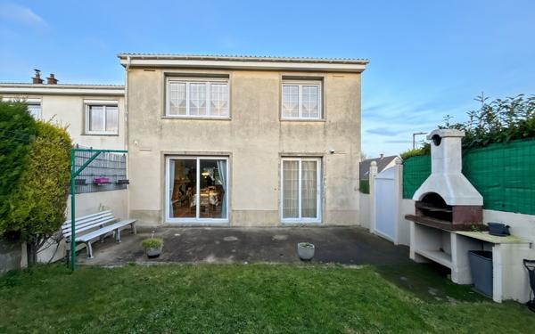 Maison à vendre    4 pièces • 115 m2 Équihen-Plage