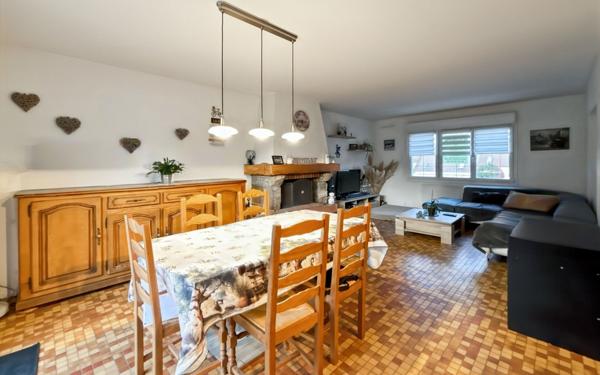 Maison à vendre    4 pièces • 115 m2 Équihen-Plage
