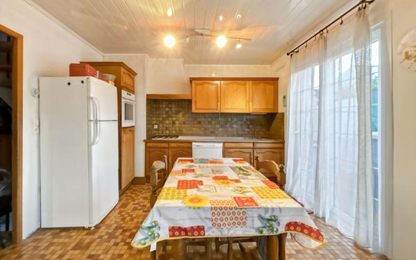 Maison à vendre    4 pièces • 115 m2 Équihen-Plage