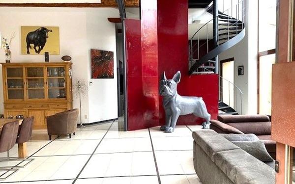 Maison à vendre    5 pièces •  Paulhan