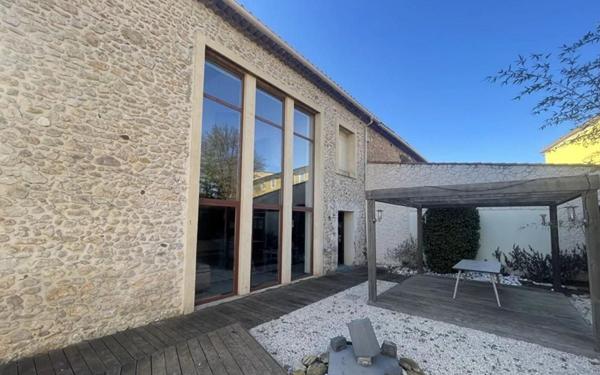 Maison à vendre    5 pièces •  Paulhan