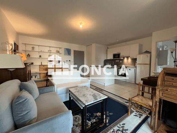 À vendre Appartement 2 pièces 50.63 m² - La Baule-escoublac 44500