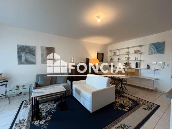 À vendre Appartement 2 pièces 50.63 m² - La Baule-escoublac 44500