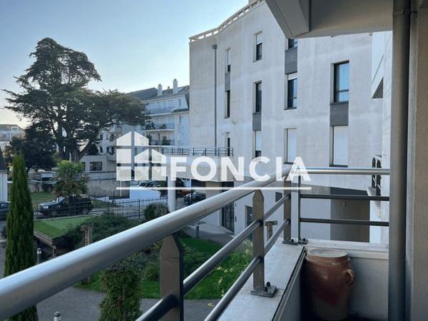 À vendre Appartement 2 pièces 50.63 m² - La Baule-escoublac 44500
