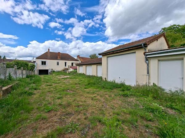 Immeuble Perrecy Les Forges 10 pièce(s) 268 m2