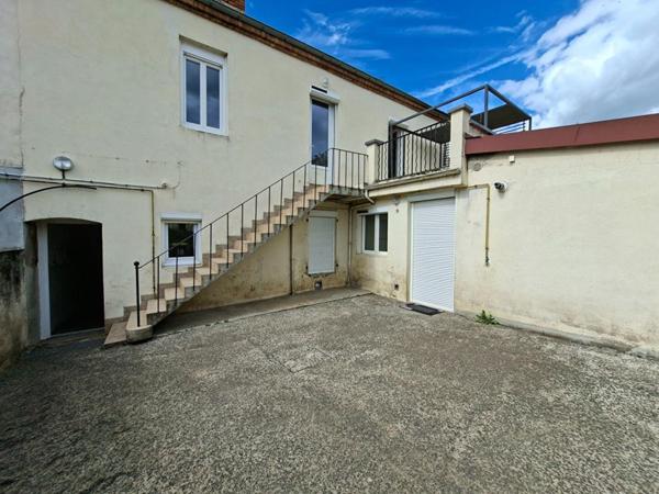 Immeuble Perrecy Les Forges 10 pièce(s) 268 m2