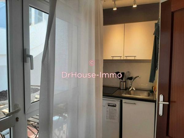 Appartement à vendre 1 pièce de 25 m²