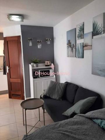 Appartement à vendre 1 pièce de 25 m²