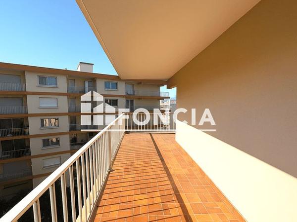 À vendre Appartement 4 pièces 91 m² - Gap 05000