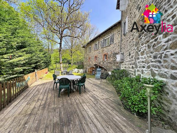 Lamure-sur-Azergues (69870) A VENDRE - LAMURE-SUR- AZERGUE - MAISON FAMILIALE