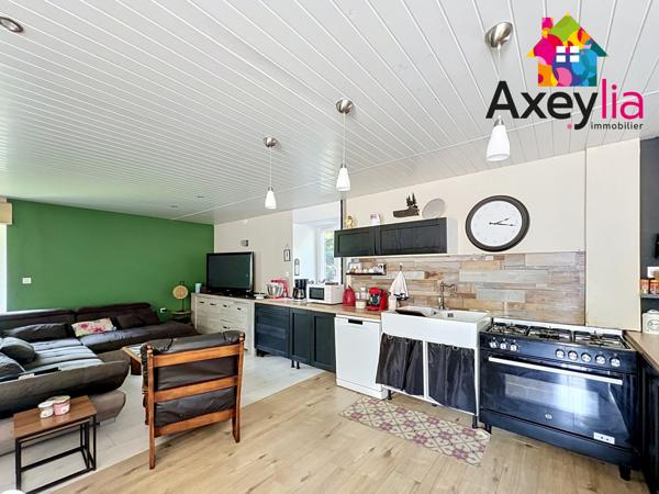 Lamure-sur-Azergues (69870) A VENDRE - LAMURE-SUR- AZERGUE - MAISON FAMILIALE