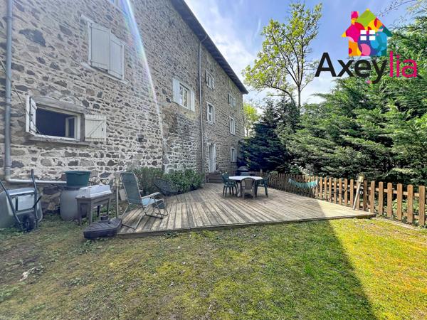 Lamure-sur-Azergues (69870) A VENDRE - LAMURE-SUR- AZERGUE - MAISON FAMILIALE