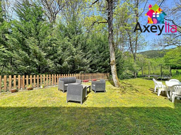 Lamure-sur-Azergues (69870) A VENDRE - LAMURE-SUR- AZERGUE - MAISON FAMILIALE