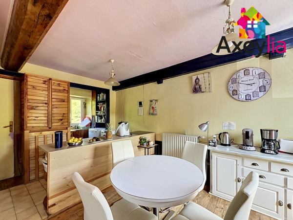 Lamure-sur-Azergues (69870) A VENDRE - LAMURE-SUR- AZERGUE - MAISON FAMILIALE