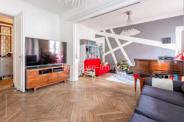 Appartement à vendre 5 pièces de 123 m²