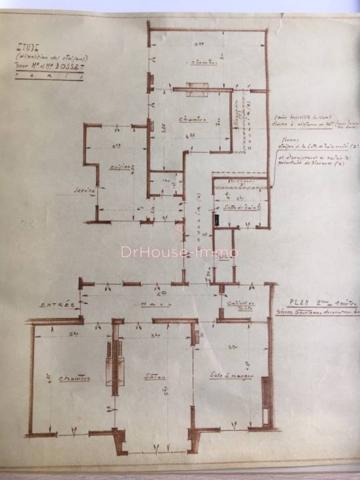 Appartement à vendre 5 pièces de 123 m²