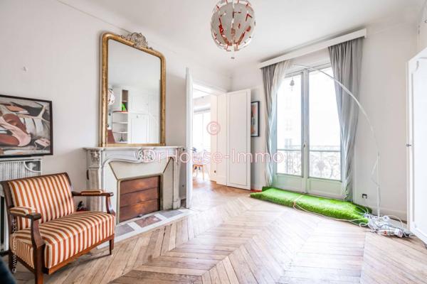 Appartement à vendre 5 pièces de 123 m²