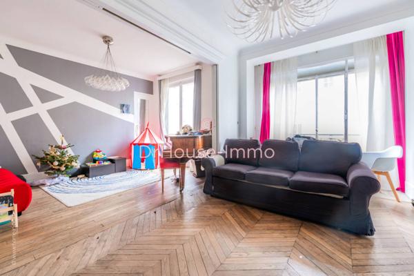 Appartement à vendre 5 pièces de 123 m²