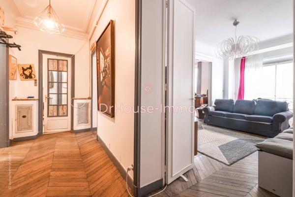 Appartement à vendre 5 pièces de 123 m²