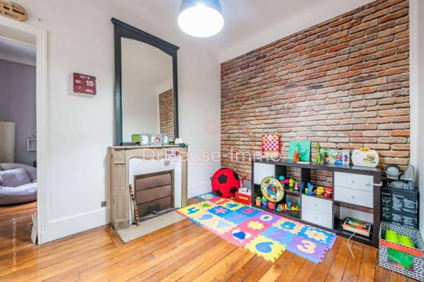 Appartement à vendre 5 pièces de 123 m²