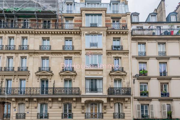 Appartement à vendre 5 pièces de 123 m²