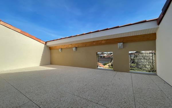 Appartement à louer    4 pièces •  Tournefeuille