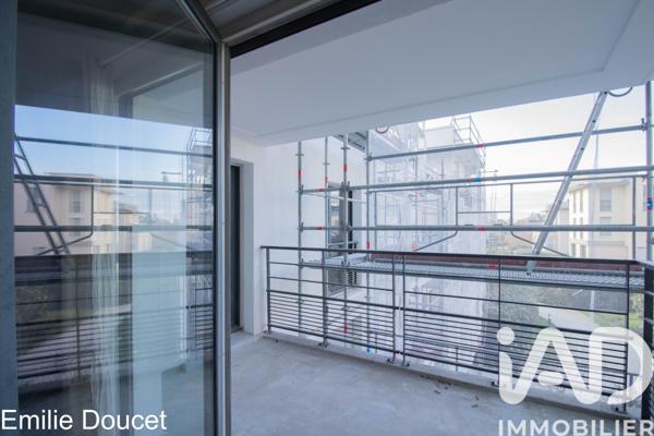 Appartement à vendre 3 pièces 63 m² Élancourt