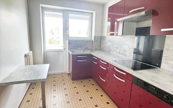 Appartement à louer    2 pièces •  Alençon