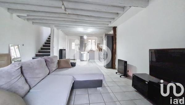 Maison à vendre 4 pièces 70 m² Pommeuse