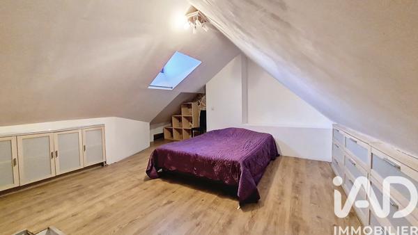 Maison à vendre 4 pièces 70 m² Pommeuse