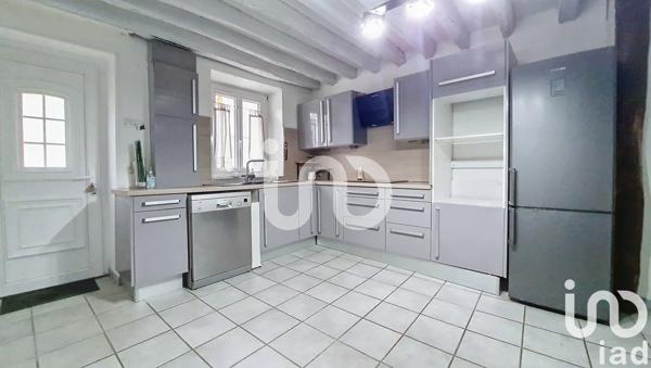 Maison à vendre 4 pièces 70 m² Pommeuse