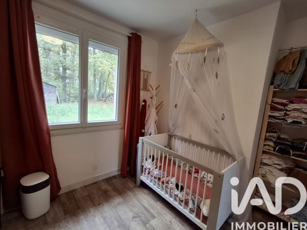 Maison à vendre 6 pièces 130 m² Château-Renault