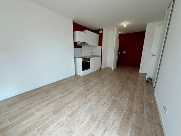 Appartement T2 Neuf -Tours Nord 39.7 m2