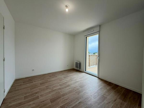 Appartement T2 Neuf -Tours Nord 39.7 m2