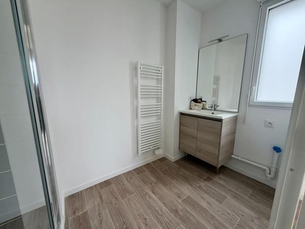 Appartement T2 Neuf -Tours Nord 39.7 m2