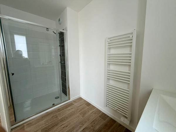 Appartement T2 Neuf -Tours Nord 39.7 m2