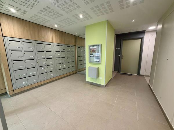 Appartement T2 Neuf -Tours Nord 39.7 m2