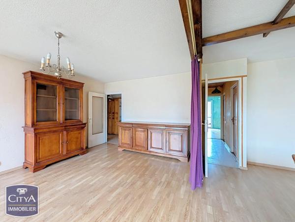 Appartement à vendre 4 pièces 97m² Chambéry (73000)