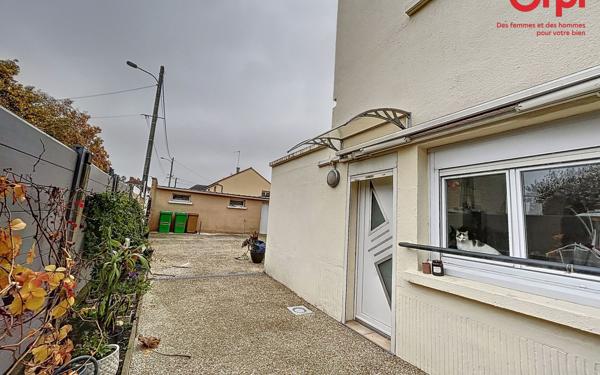 Appartement à louer    4 pièces • 97,73 m2 Le Mans