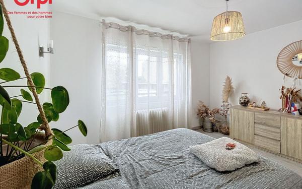 Appartement à louer    4 pièces • 97,73 m2 Le Mans