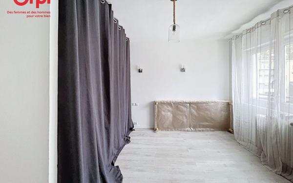 Appartement à louer    4 pièces • 97,73 m2 Le Mans