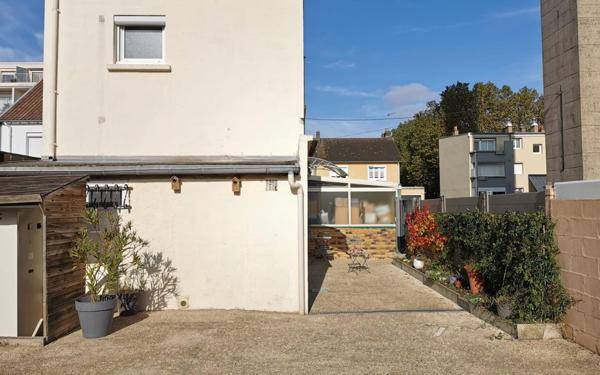 Appartement à louer    4 pièces • 97,73 m2 Le Mans