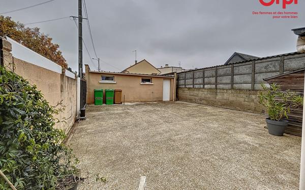 Appartement à louer    4 pièces • 97,73 m2 Le Mans