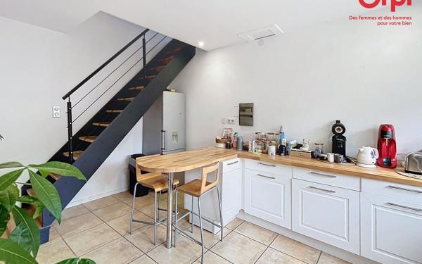 Appartement à louer    4 pièces • 97,73 m2 Le Mans