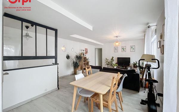 Appartement à louer    4 pièces • 97,73 m2 Le Mans