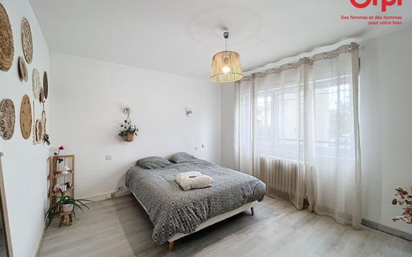 Appartement à louer    4 pièces • 97,73 m2 Le Mans