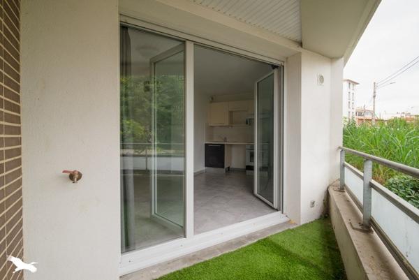Appartement à vendre |  Toulouse |  2 pièces | 38 m²
