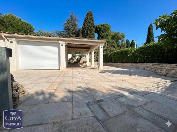 Maison à vendre 5 pièces 165.89m² Fréjus (83600)
