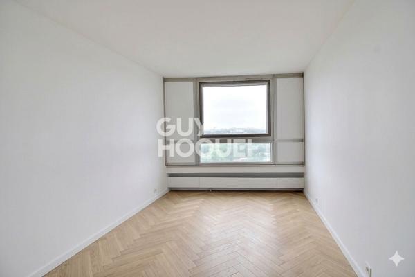 Appartement 3 pièces à vendre à Puteaux avec vue sur Paris - Exclusivité Guy Hoquet