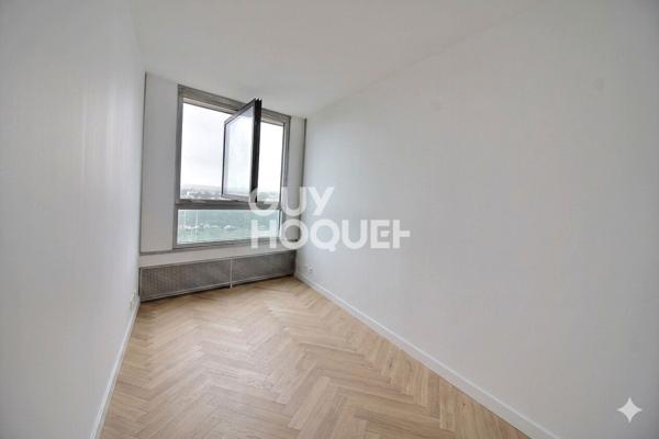 Appartement 3 pièces à vendre à Puteaux avec vue sur Paris - Exclusivité Guy Hoquet
